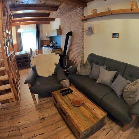 Apartman U Sjezdovky Železná Ruda 外观 照片