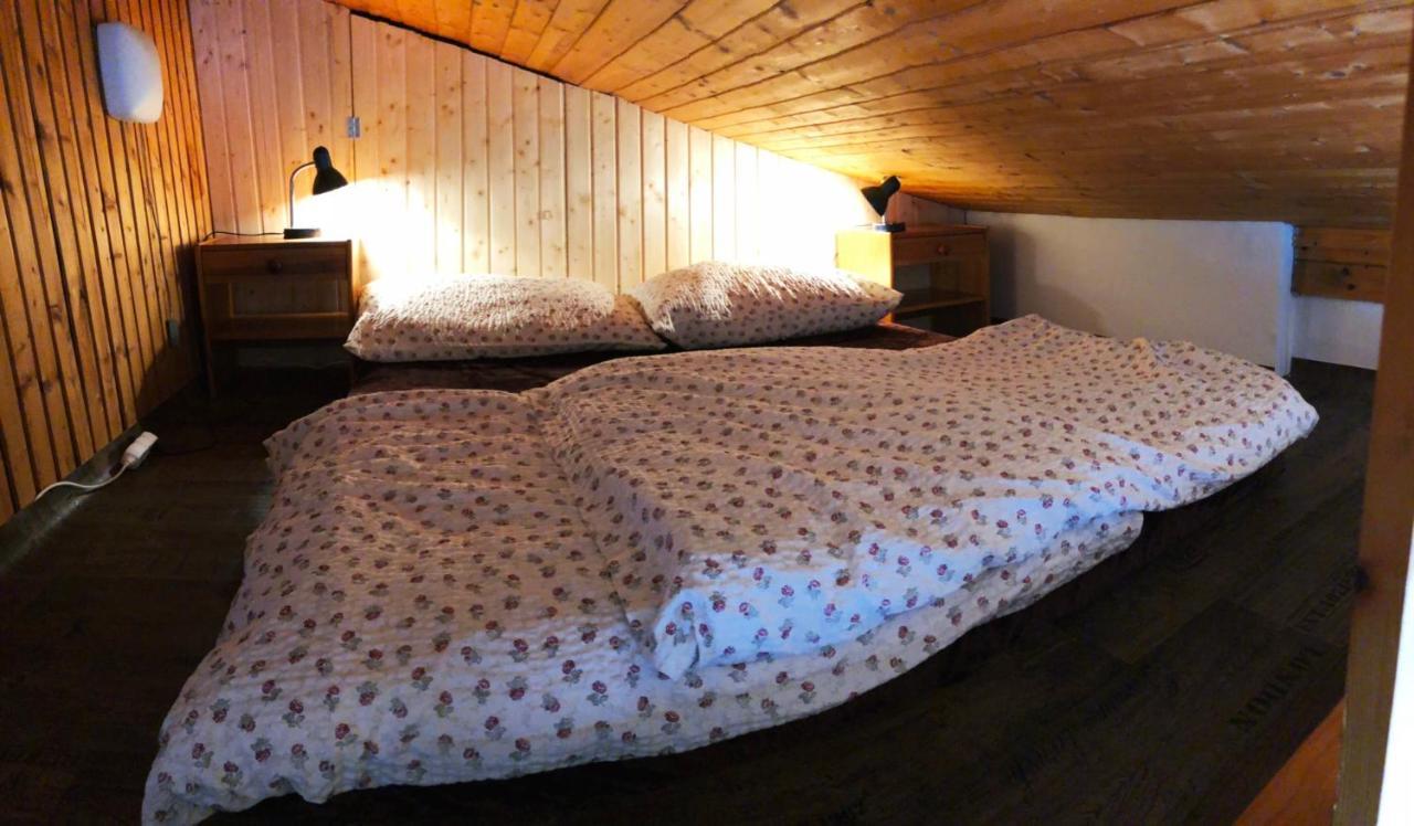 Apartman U Sjezdovky Železná Ruda 外观 照片