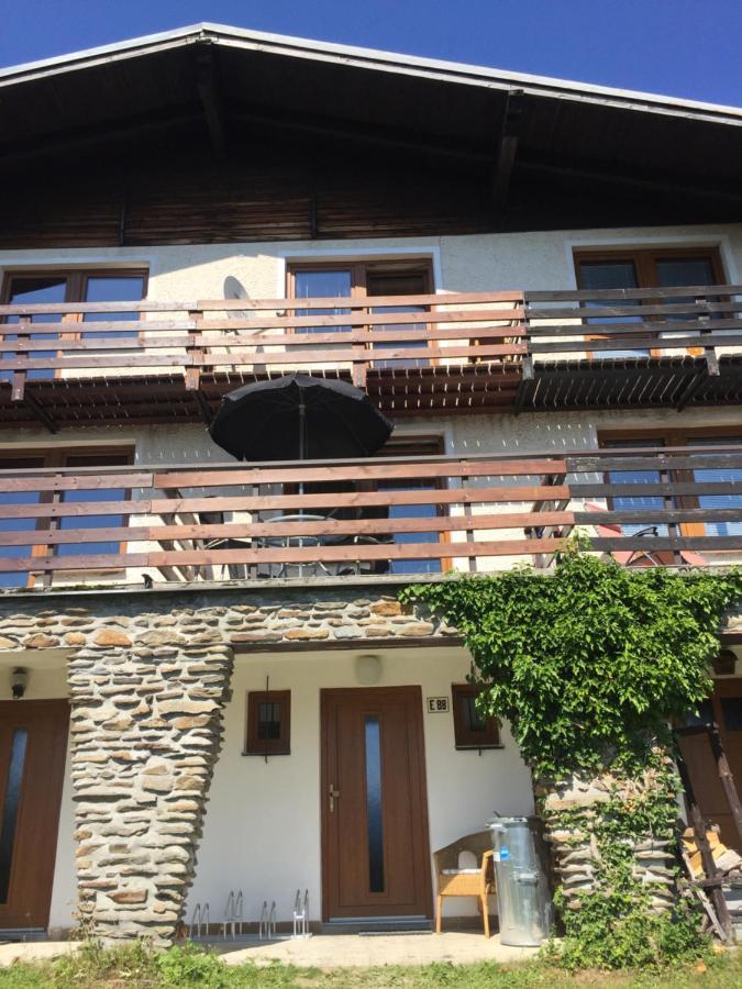 Apartman U Sjezdovky Železná Ruda 外观 照片