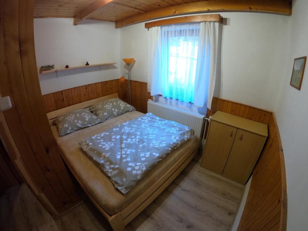 Apartman U Sjezdovky Železná Ruda 外观 照片