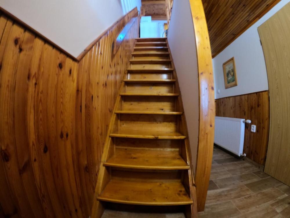 Apartman U Sjezdovky Železná Ruda 外观 照片