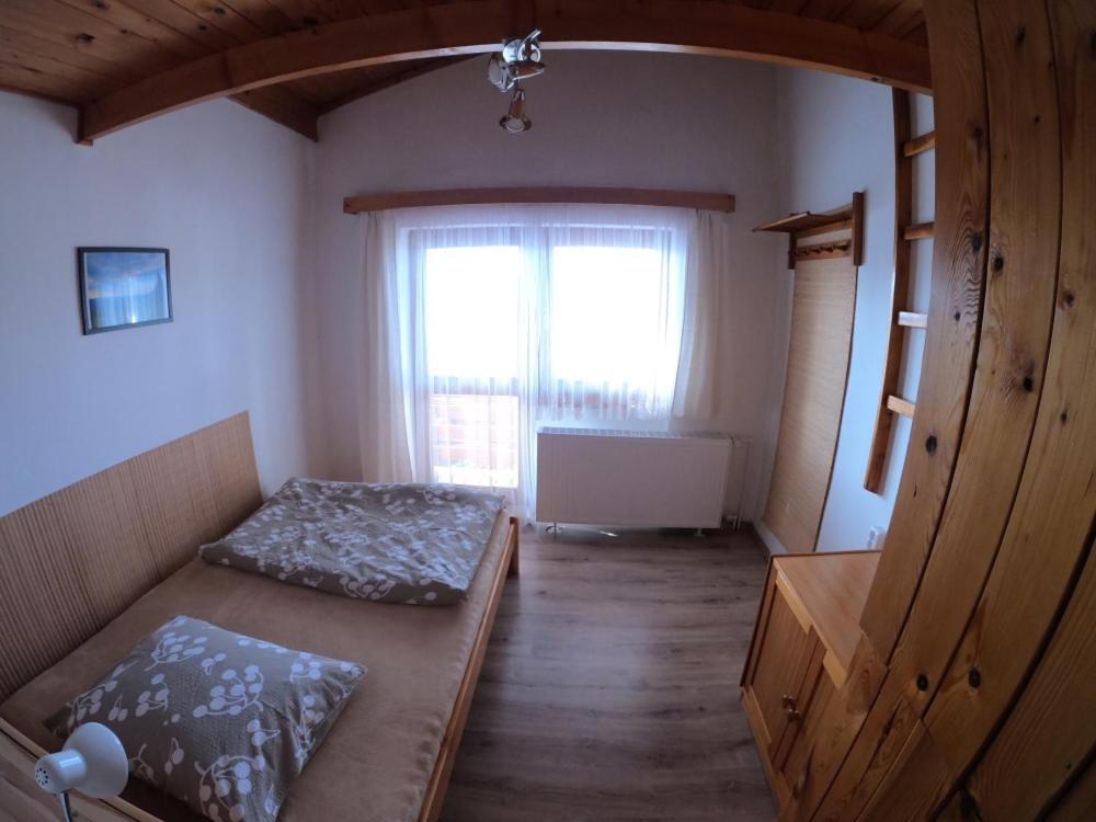 Apartman U Sjezdovky Železná Ruda 外观 照片