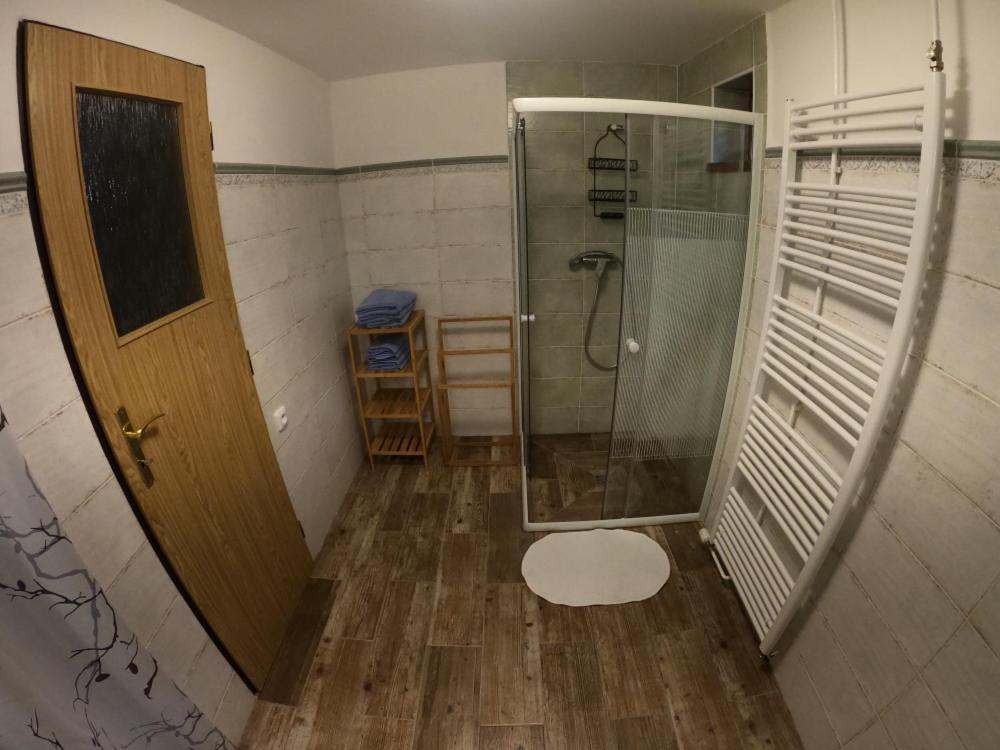 Apartman U Sjezdovky Železná Ruda 外观 照片
