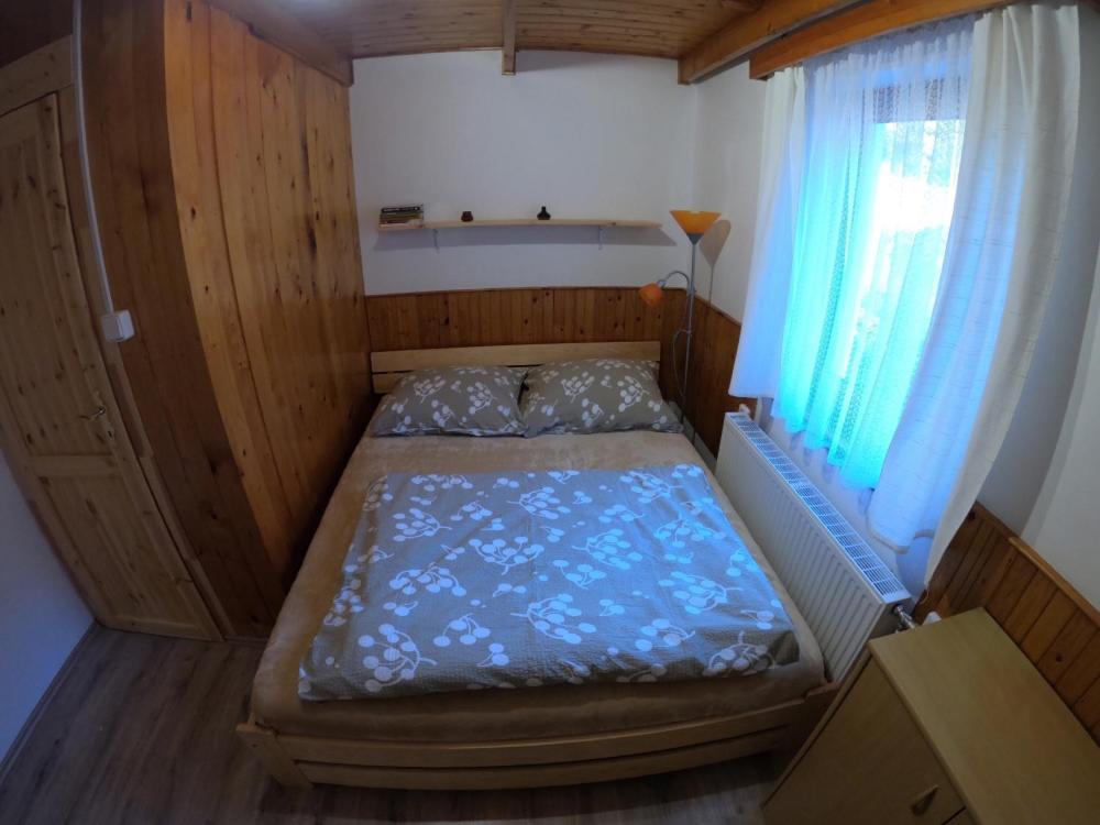 Apartman U Sjezdovky Železná Ruda 外观 照片