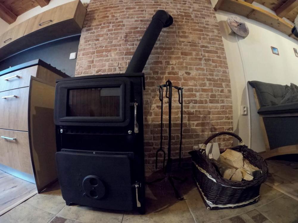 Apartman U Sjezdovky Železná Ruda 外观 照片